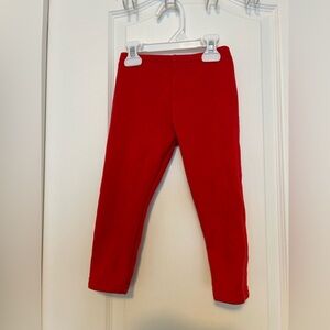 Carter’s Fleece-Lined Leggings